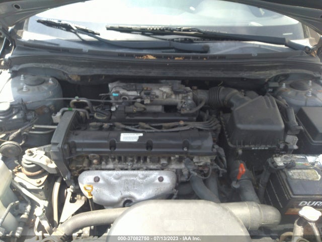 2010 HYUNDAI ELANTRA TOURING SE VIN: KMHDC8AE7AU068609