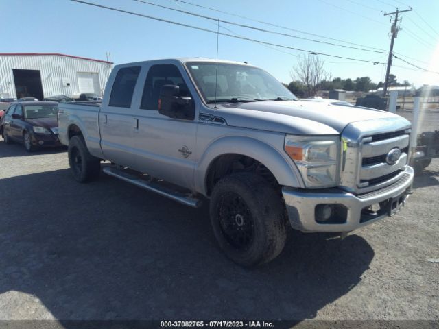 1FT7W2BT1FEA95454 auction archive image