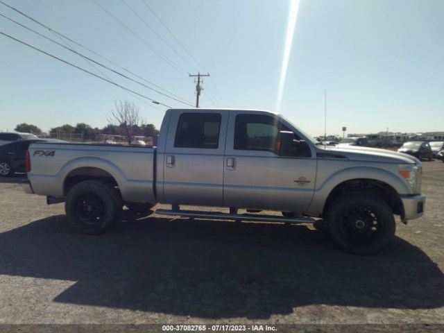 1FT7W2BT1FEA95454 Ford Super Duty F-250 Srw Lariat/platinum