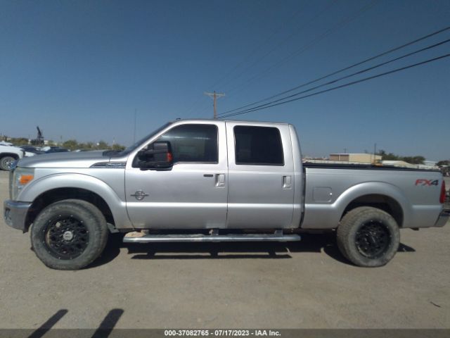 1FT7W2BT1FEA95454 Ford Super Duty F-250 Srw Lariat/platinum