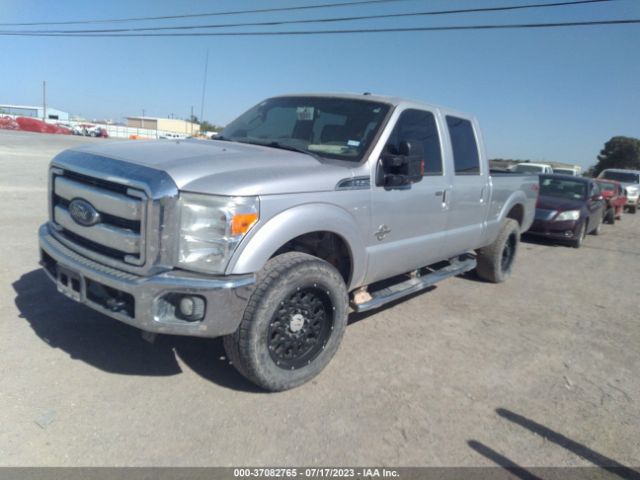 1FT7W2BT1FEA95454 Ford Super Duty F-250 Srw Lariat/platinum