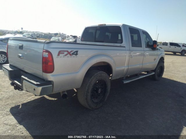 1FT7W2BT1FEA95454 Ford Super Duty F-250 Srw Lariat/platinum