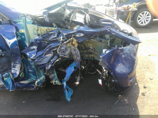 7SAYGDEE0PA102887 Tesla Model Y Long Range