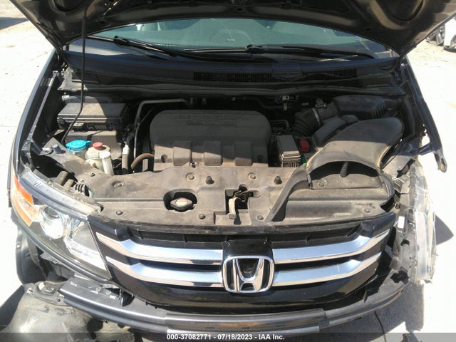 Honda Odyssey Ex-l 2016 5FNRL5H63GB157781 Image 10