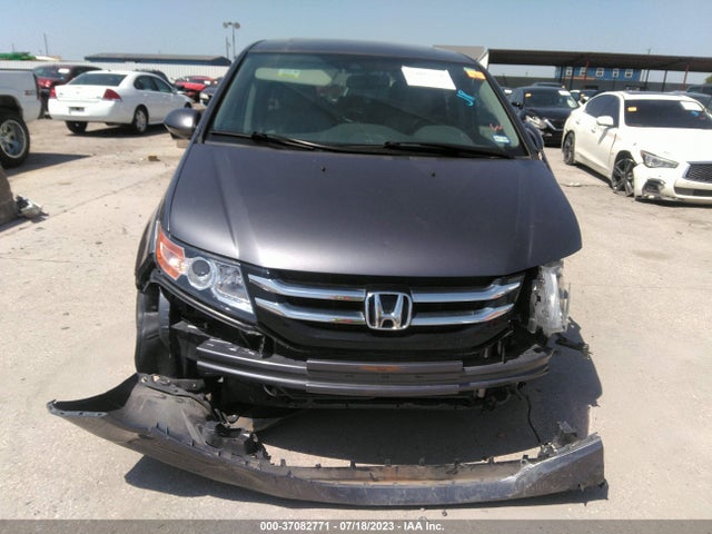 Honda Odyssey Ex-l 2016 5FNRL5H63GB157781 Image 12