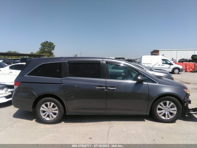 Honda Odyssey Ex-l 2016 5FNRL5H63GB157781 Image 13