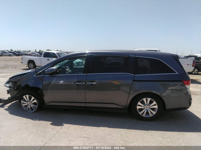 Honda Odyssey Ex-l 2016 5FNRL5H63GB157781 Image 14