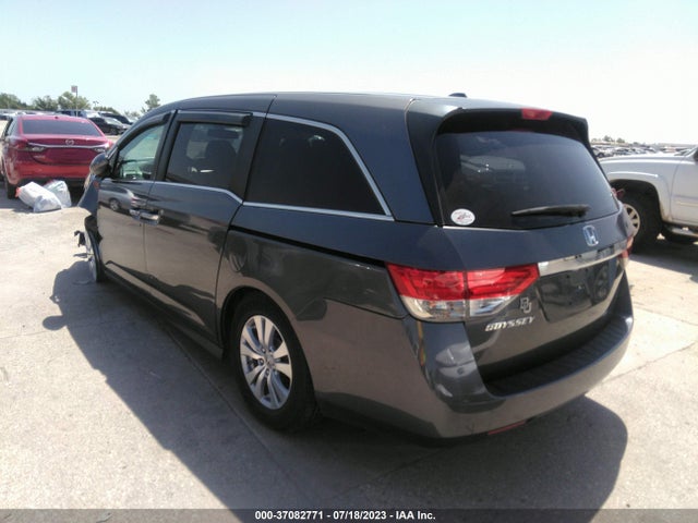 Honda Odyssey Ex-l 2016 5FNRL5H63GB157781 Image 3