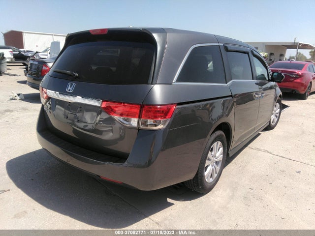 Honda Odyssey Ex-l 2016 5FNRL5H63GB157781 Image 4