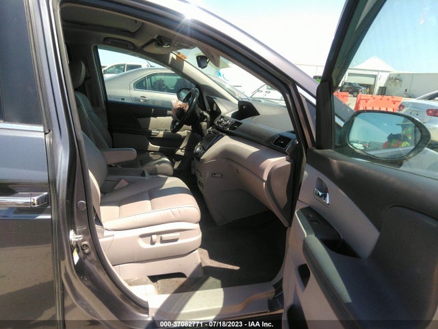 Honda Odyssey Ex-l 2016 5FNRL5H63GB157781 Image 5