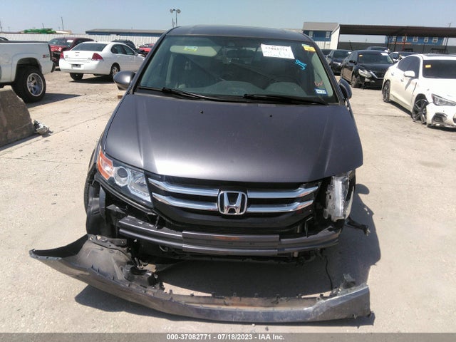Honda Odyssey Ex-l 2016 5FNRL5H63GB157781 Image 6