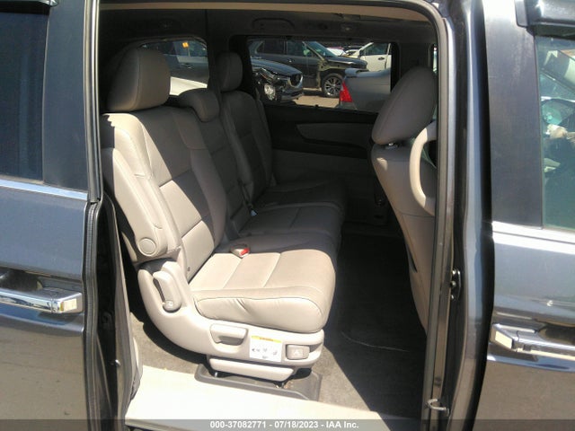 Honda Odyssey Ex-l 2016 5FNRL5H63GB157781 Image 8