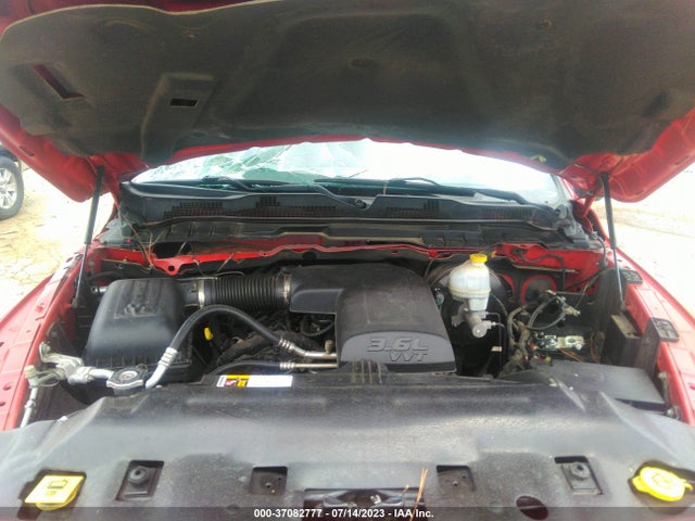 3C6JR6AG2FG517286 RAM 1500 Express