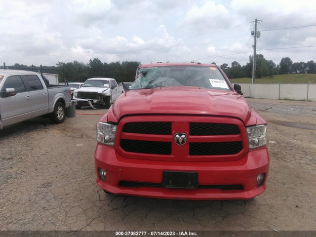 3C6JR6AG2FG517286 RAM 1500 Express