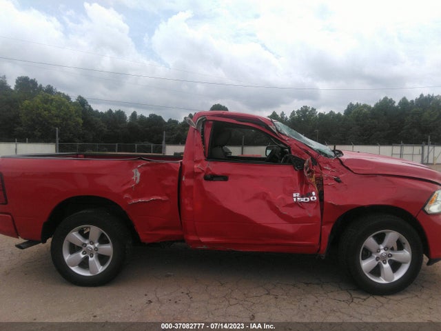 3C6JR6AG2FG517286 RAM 1500 Express