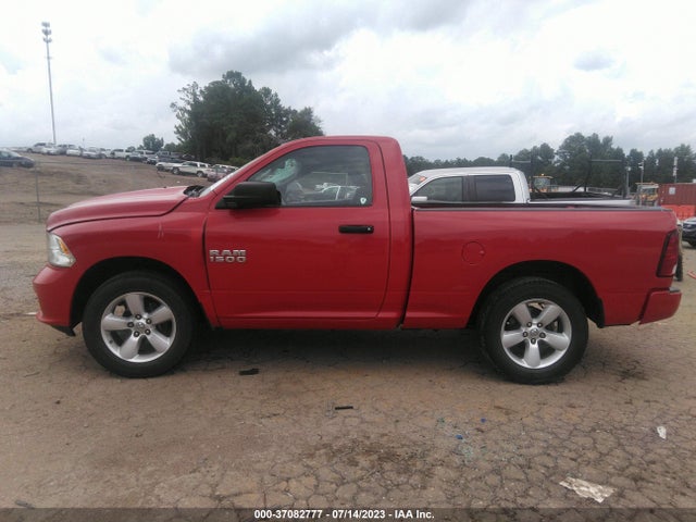 3C6JR6AG2FG517286 RAM 1500 Express