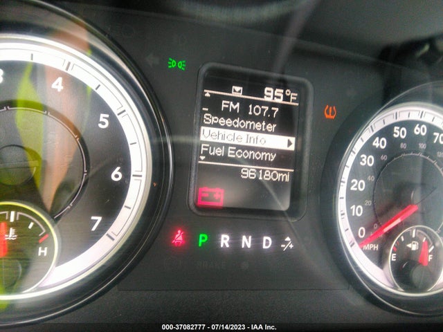 3C6JR6AG2FG517286 RAM 1500 Express