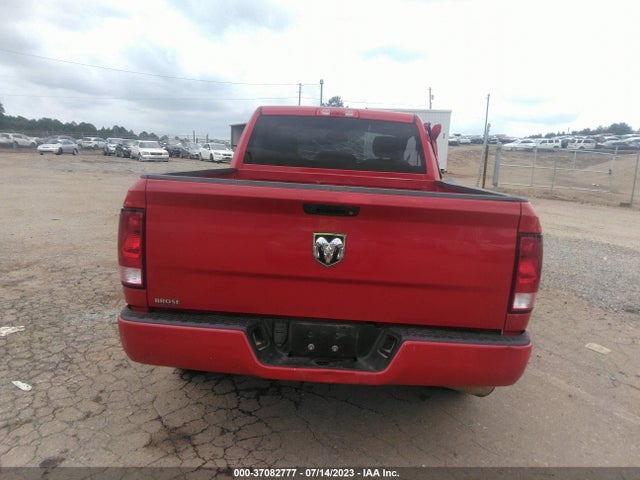 3C6JR6AG2FG517286 RAM 1500 Express