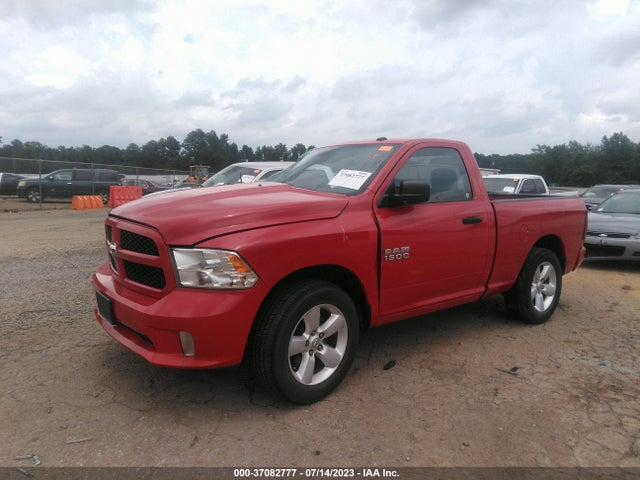 3C6JR6AG2FG517286 RAM 1500 Express