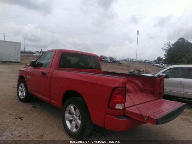 3C6JR6AG2FG517286 RAM 1500 Express