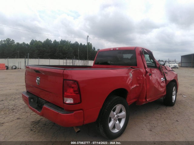 3C6JR6AG2FG517286 RAM 1500 Express