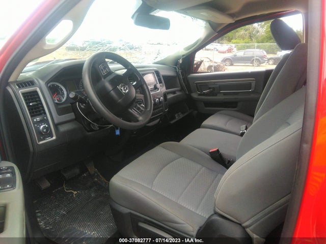 3C6JR6AG2FG517286 RAM 1500 Express