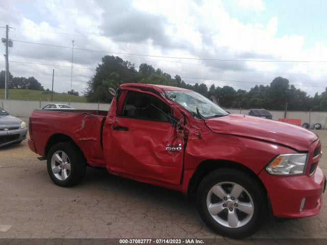 3C6JR6AG2FG517286 RAM 1500 Express