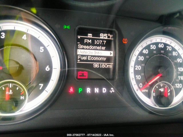 3C6JR6AG2FG517286 RAM 1500 Express