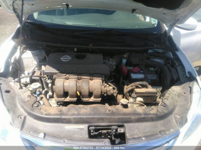 3N1AB7AP8FY230809 Nissan Sentra Sr/sl/s/sv/fe+ S