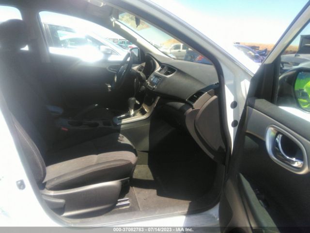 3N1AB7AP8FY230809 Nissan Sentra Sr/sl/s/sv/fe+ S