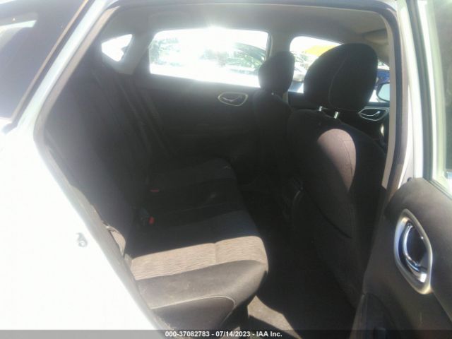 3N1AB7AP8FY230809 Nissan Sentra Sr/sl/s/sv/fe+ S