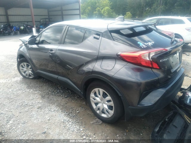 Toyota C-HR LE 2021 JTNKHMBX0M1114336 Image 3