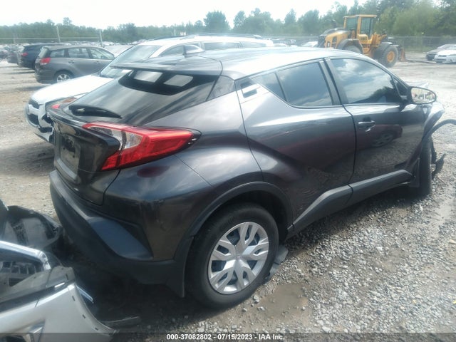 Toyota C-HR LE 2021 JTNKHMBX0M1114336 Image 4