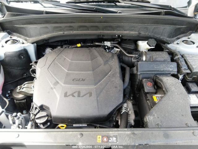 5XYP3DHC1NG314379 KIA Telluride Ex