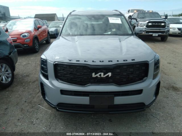 5XYP3DHC1NG314379 KIA Telluride Ex