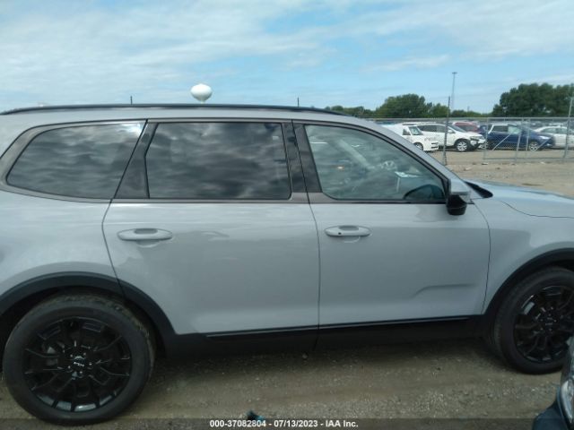 5XYP3DHC1NG314379 KIA Telluride Ex