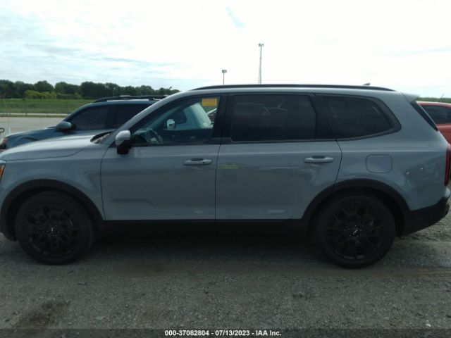5XYP3DHC1NG314379 KIA Telluride Ex