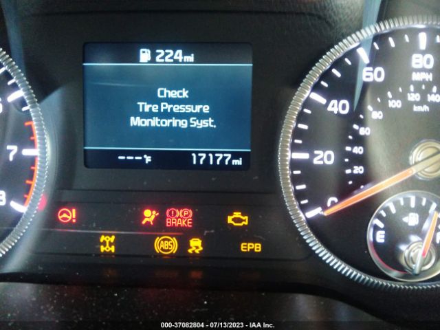 5XYP3DHC1NG314379 KIA Telluride Ex