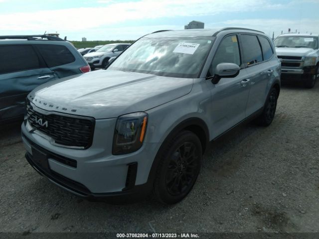 5XYP3DHC1NG314379 KIA Telluride Ex