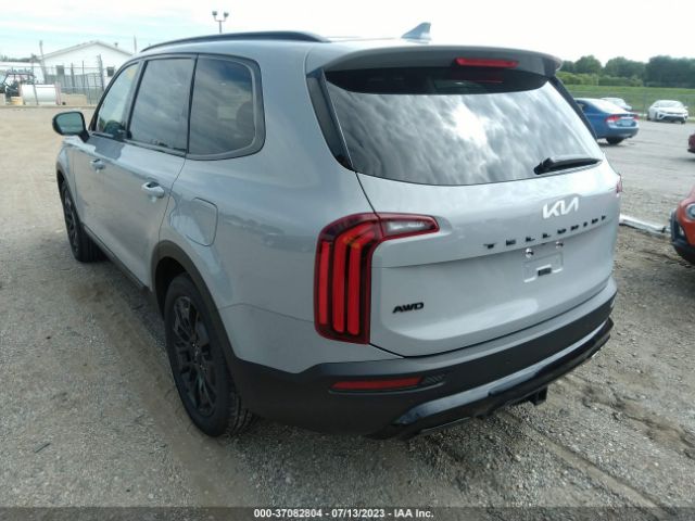 5XYP3DHC1NG314379 KIA Telluride Ex