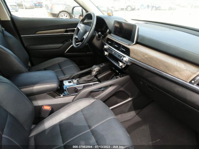 5XYP3DHC1NG314379 KIA Telluride Ex