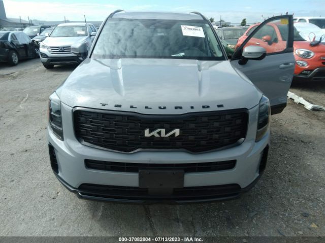 5XYP3DHC1NG314379 KIA Telluride Ex
