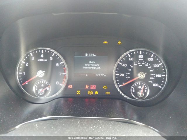 5XYP3DHC1NG314379 KIA Telluride Ex