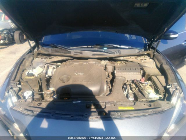 1N4AA6AP8JC384325 Nissan MAXIMA SV