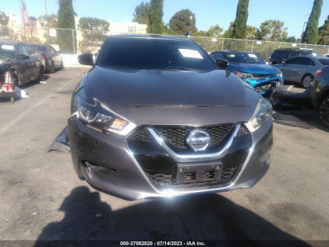 1N4AA6AP8JC384325 Nissan MAXIMA SV