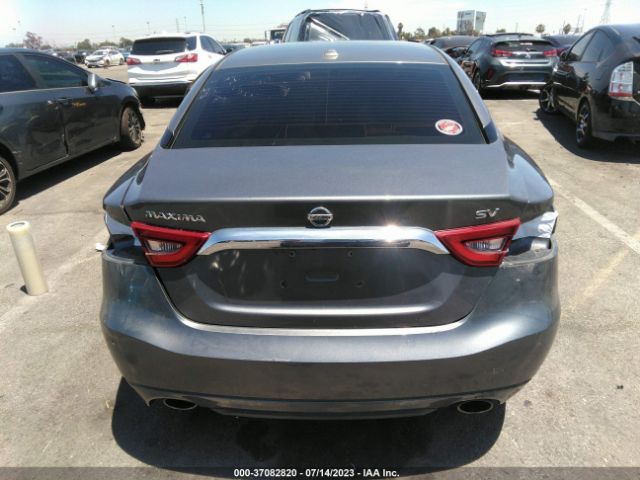 1N4AA6AP8JC384325 Nissan MAXIMA SV