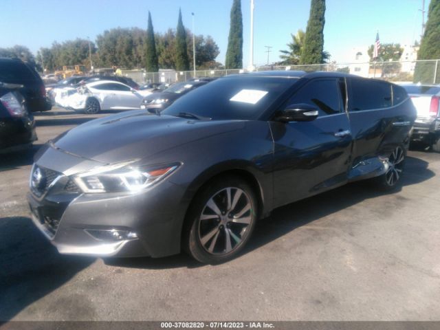 1N4AA6AP8JC384325 Nissan MAXIMA SV