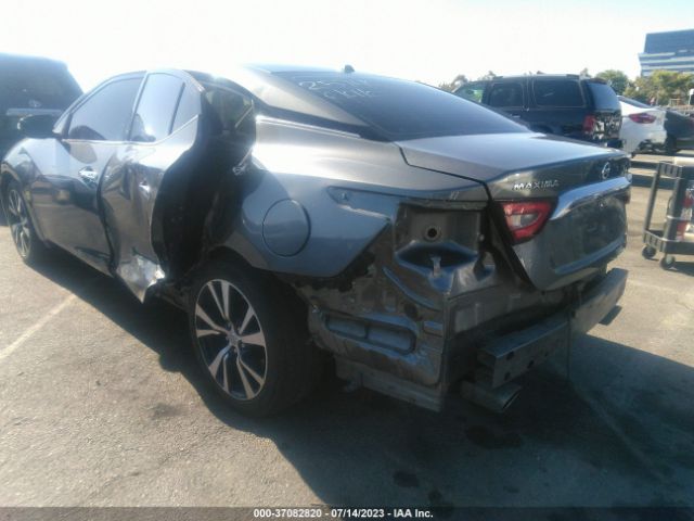 1N4AA6AP8JC384325 Nissan MAXIMA SV
