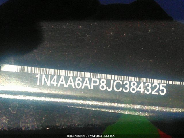 1N4AA6AP8JC384325 Nissan MAXIMA SV