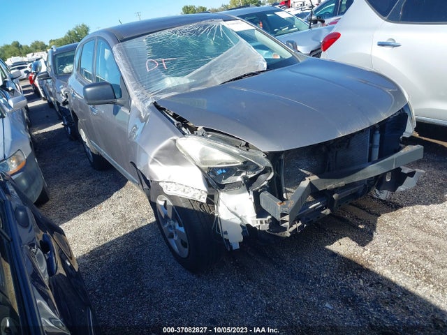 Nissan Rogue Select S 2014 JN8AS5MV8EW711794 Image 1